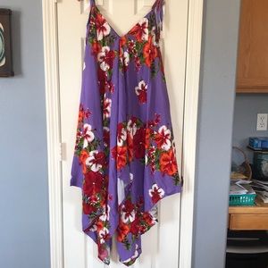 Women’s swimsuit cover up from Hawaii